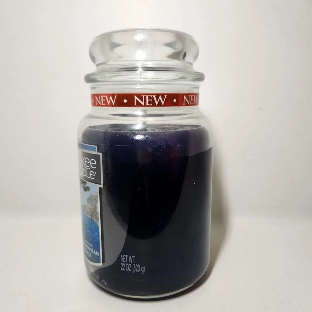 Yankee Candle new yankee